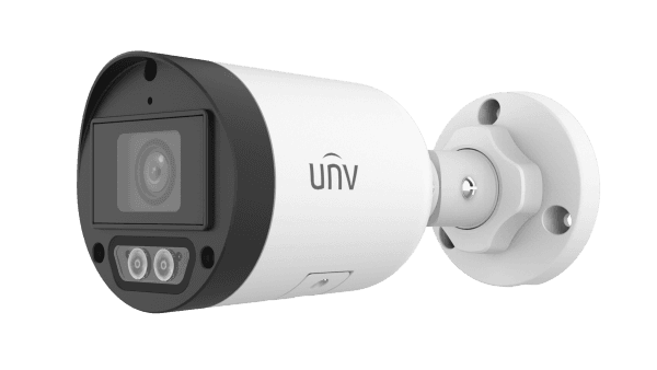 UNV IPC2124LB-AF28K-DL 4MP ColorHunter Bullet IP Kamera