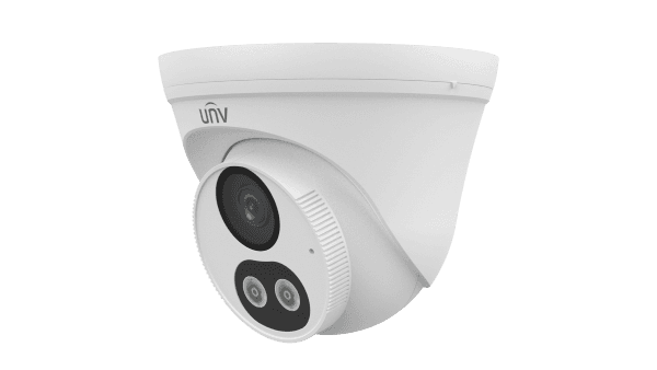 UNV IPC3614LB-AF28K-DL 4MP ColorHunter Turret IP Kamera