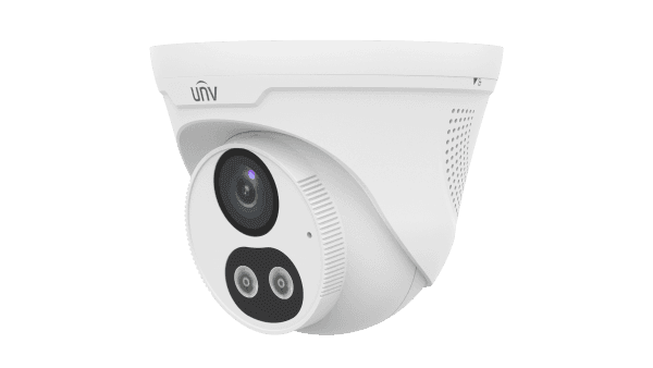 UNV IPC3618LE-ADF28KC-DL 8MP EasyStar ColorHunter Turret Kamera