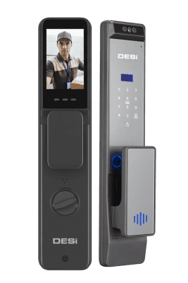 DESi QUiC Q030+ Akıllı Kilit Yüz Tanıma Avuç İçi Damar Parmak İzi