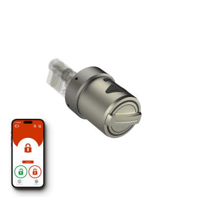 DESi Utopic R OK Tip-A Akıllı Kilit