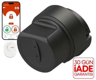 DESi Utopic RXe Akıllı Kilit WiFi Akıllı Köprü Set