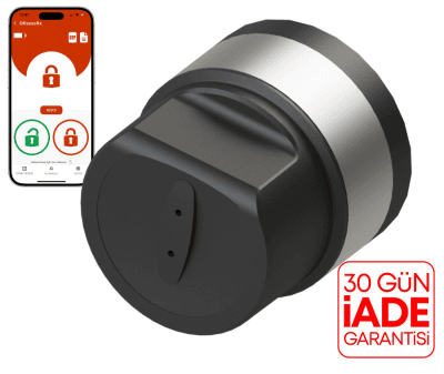DESi Utopic RX Yapay Zeka Destekli Akıllı Kilit