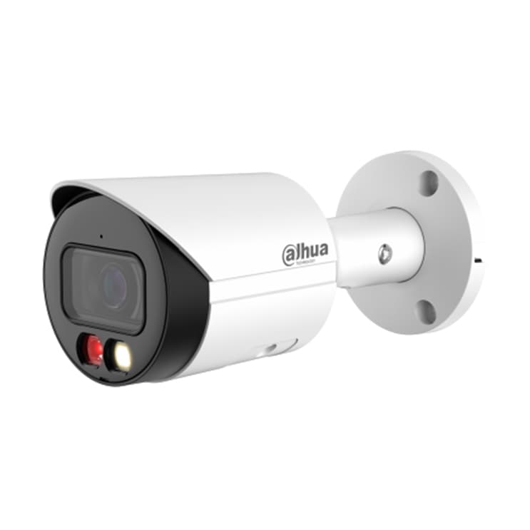 Dahua IPC-HFW2249T-AS-LED-0280B 2MP Full Color WizSense Bullet Kamera