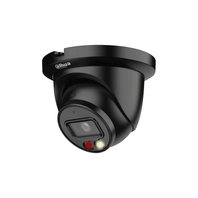 Dahua HAC-HDW1209TLQP-A-LED-0280B 2MP Full Color HDCVI Dome Kamera