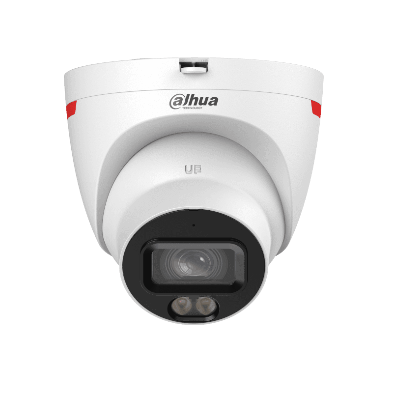Dahua IPC-HDW2449T-S-IL-0280B 4MP TiOC Dome Kamera