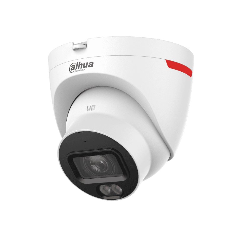 Dahua IPC-HDW2249T-S-IL-0280B 2MP TiOC Dome Kamera