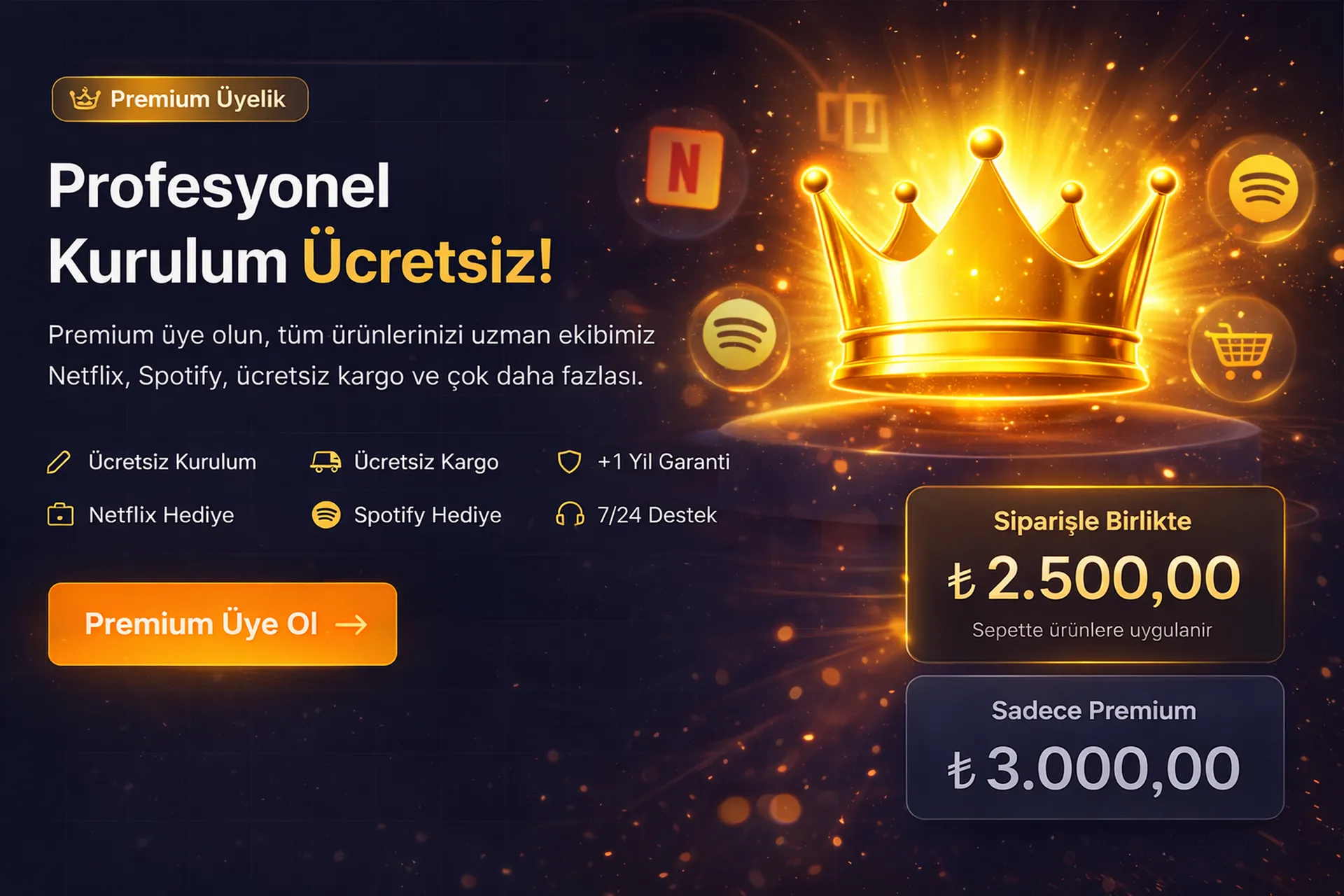 4K Güvenlik Kamera Setleri